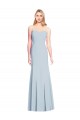 Sweetheart Strapless Flared Skirt Maxi Prom Dress for Sale