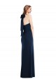 High Neck Open Back Long Maxi Prom Dress for Sale