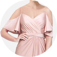 Cold Shoulder Prom Dresses for Sale